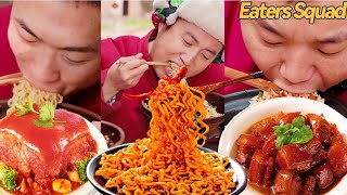Baimao was disliked by Jingjing again丨Food Blind Box丨Eating Spicy Food And Funny Pranks