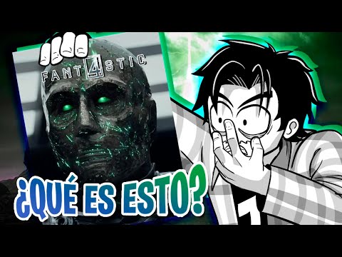 Los 4 Fantásticos (2015) es MUCHO MUCHO PEOR de lo que pensé - RESUMEN