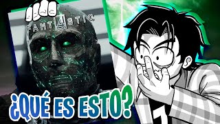 Los 4 Fantásticos (2015) es MUCHO MUCHO PEOR de lo que pensé - RESUMEN