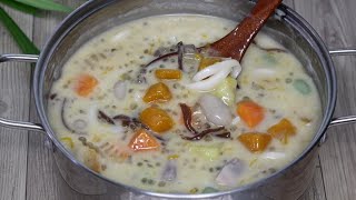 Chè Kiểm – Chè Khoai Bí thơm ngon nhanh chóng