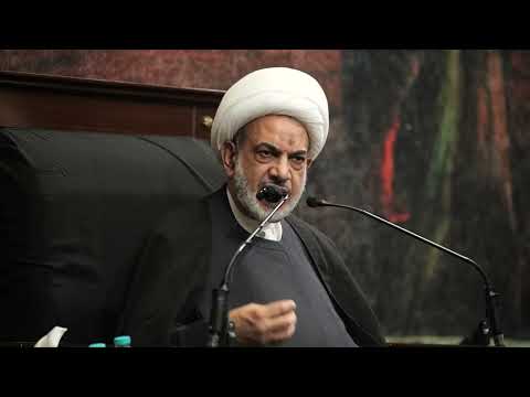 20 محرم 1447هـ / نحو فهم افضل للسيرة الحسينية