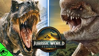 Why The T-rex vs Distortus Rex Ending Was Cut From Jurassic World Rebirth