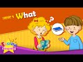 Exploring 'What's This?' in English Learning