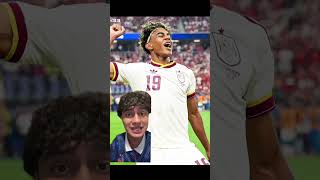LAMINE YAMAL OTRA VEZ LE GANA A MBAPPÉ 👀 #fifaworldcup
