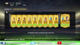 FIFA FUT 15 - ACHAT REVENTE - TECH BOURRIN - LA QUOTIDIENNE - EPISODE 7 |