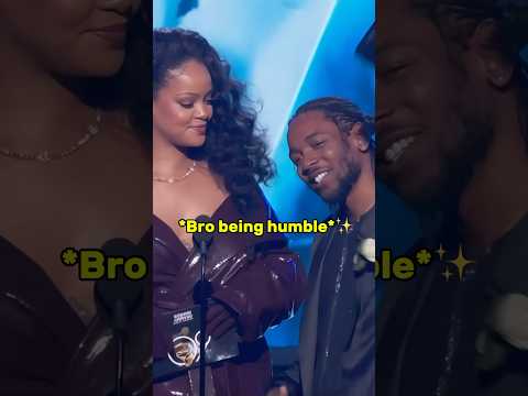 Short king Kendrick Lamar 😁