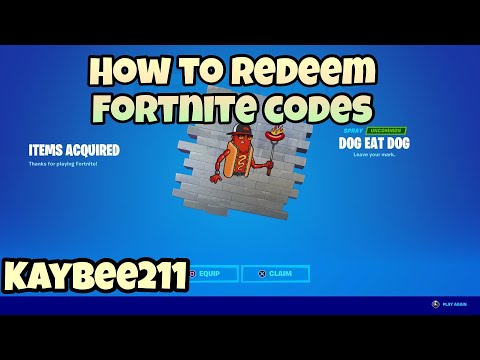 Fortnite Redeem Codes Free 11 21