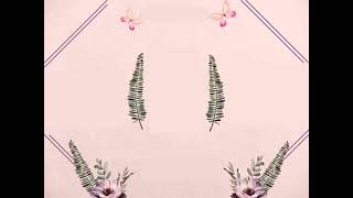 New Wedding Invitation Video | Free Wedding invitation | Free & Blank Video 0454