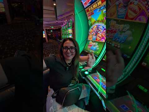 Hubby Won the UNTHINKABLE Jackpot Next To Me!!! #slots #jackpot #casino #Cruise
