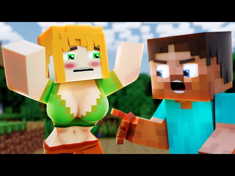 The minecraft life | Carrot Revenge | Minecraft animation