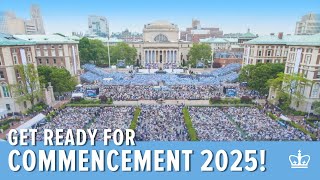 COMMENCEMENT TRAILER: Celebrating Columbia’s Class of 2025!