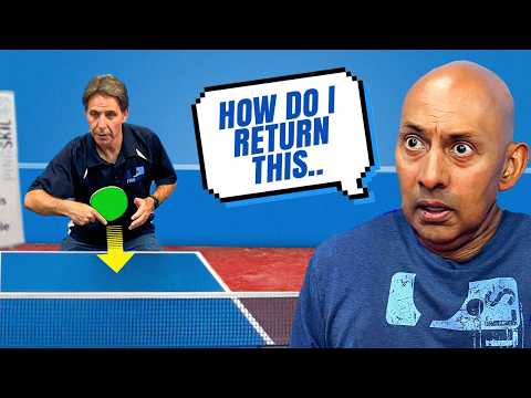 How to Counter a Chop Block in Table Tennis (Updated Guide)