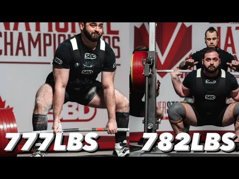Why I SQUATTED more than my DEADLIFT