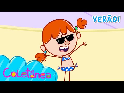 O Diário de Mika | VERÃO! 😎🌞🌊
