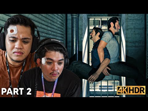 PAGTAKAS ni VON SA KULUNGAN! | SOBRANG HIRAP