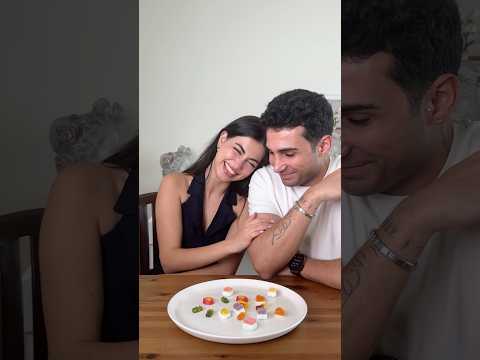 Zehirli jelibon challenge yapıyoruz!! W @OzgunGorkem