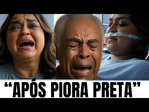 Últimos Momentos de Preta Gil Hospital Americano Anuncia Triste Notícia Foi Confirmada