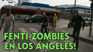 GTA en la VIDA REAL… y no estaba listo para lo que vi 🤯🏍️🧟 - Observaciones Diarias 94 - Los Ángeles
