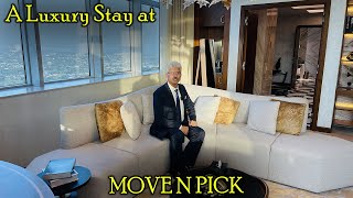 Mövenpick Islamabad – A New Benchmark of Luxury in Pakistan! | Amin Hafeez