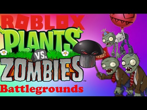 Plants Vs Zombies Battlegrounds Codes 07 2021 - roblox plants vs zombies battlegrounds codes