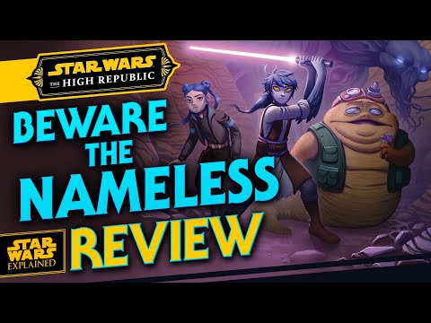 Beware the Nameless - Star Wars Book Review