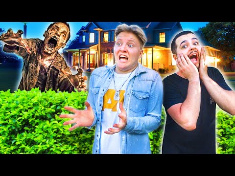 ПОБЕГ ОТ ЗОМБИ (7 Правил Выживания) 🧟‍♂