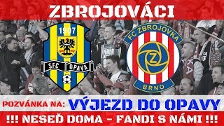 POZVÁNKA na VÝJEZD do Opavy