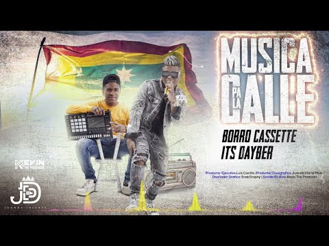 Borro Cassette - Juanda Iriarte Ft.  Its Dayber [En Vivo]