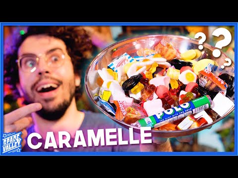 Riconosci le CARAMELLE della tua infanzia?