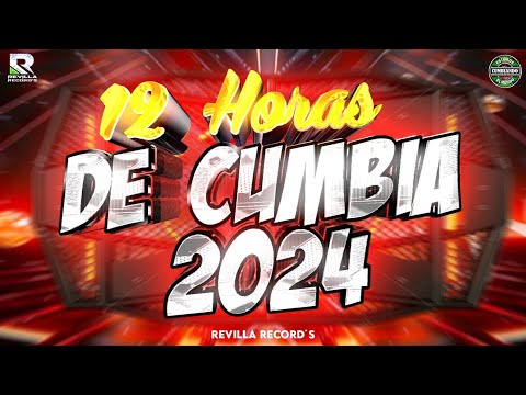 🔴 12 HORAS DE CUMBIA