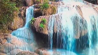 Relaxing Zen music water sounds peaceful spa