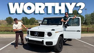 Mercedes Just Dropped Off the Most Controversial Car They Make! | This Just In