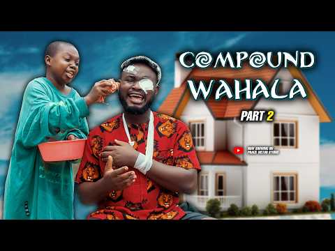COMPOUND WAHALA -PRAYER WORRIOR-part 2(PRAIZE VICTOR STUDIO)