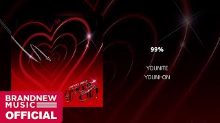 YOUNITE 99%