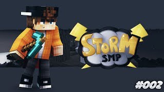 Minecraft : Storm SMP |  Episode 2 - 'GIMME EM SUGGESTIONS!'