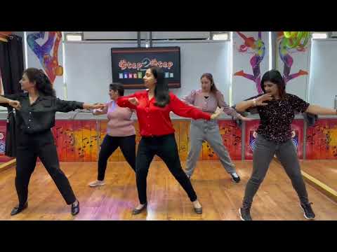 Jawani Janeman Haseen Dilruba | Namak Halaal | Bollywood Dance Choreography | Step2Step Dance Studio