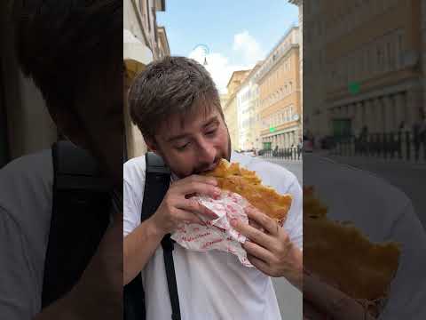 MANGIO per 24 ORE DOVE C'È FILA #cibo