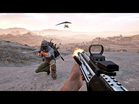 The Battle Royale that started it all (for me)