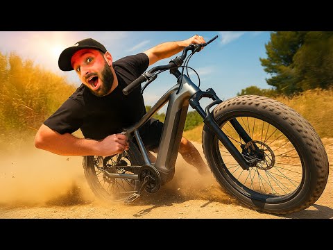 Crash Test d’un nouveau vélo : j’ai perdu le contrôle
