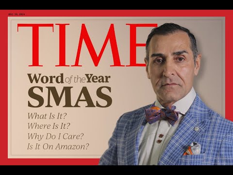 Your SMAS is Sagging - Understanding Facelifts and Neck Lifts | Dr. Kevin Sadati