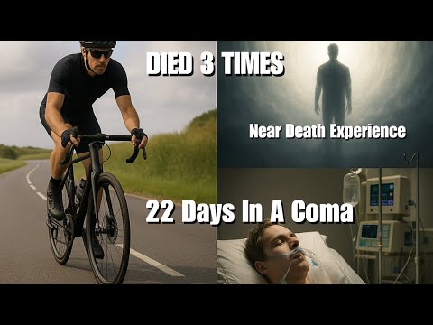 He Died 3 Times and Saw the Other Side | NDE After Drunk Driver Hit Him