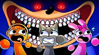 ¡SHIN SONIC vs. SPRUNKI! (Animación)