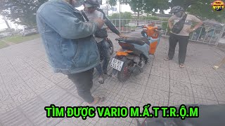 PCTP Bình Tân | Hỗ Trợ SBC Hóc Môn Tìm Được Xe Vario M.ấ.t T.r.ộ.m Hơn Một Năm ở Đồng Nai