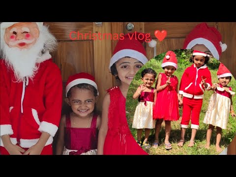 christmas vlog❤️