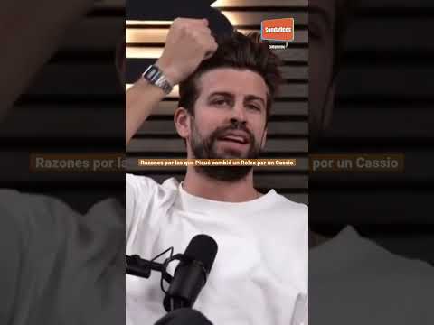 Por esto cambió Piqué a Shakira😱 #shortsvideo #viral #fy #shakira #pique #clarachiamarti #youtube