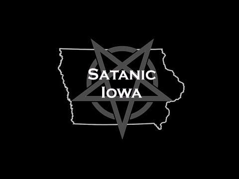 Iowa officials ban Satanic event over made-up claim that it'd be "harmful to minors"