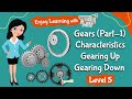 Understanding Gears