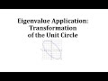 Understanding Linear Transformations and Eigenvectors