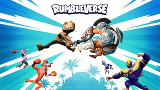Rumbleverse will be shut down on February 28th