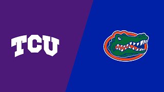 SFG - #6 TCU HORNED FROGS (3-1) vs #7 Florida GATORS (3-1)